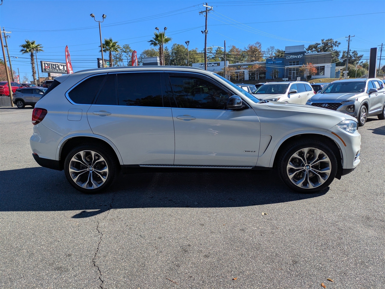 BMW X5 xDrive35i 2015