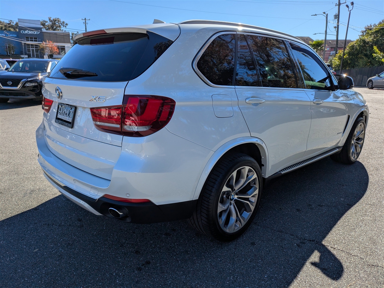 BMW X5 xDrive35i 2015