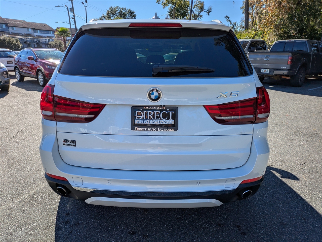 BMW X5 xDrive35i 2015