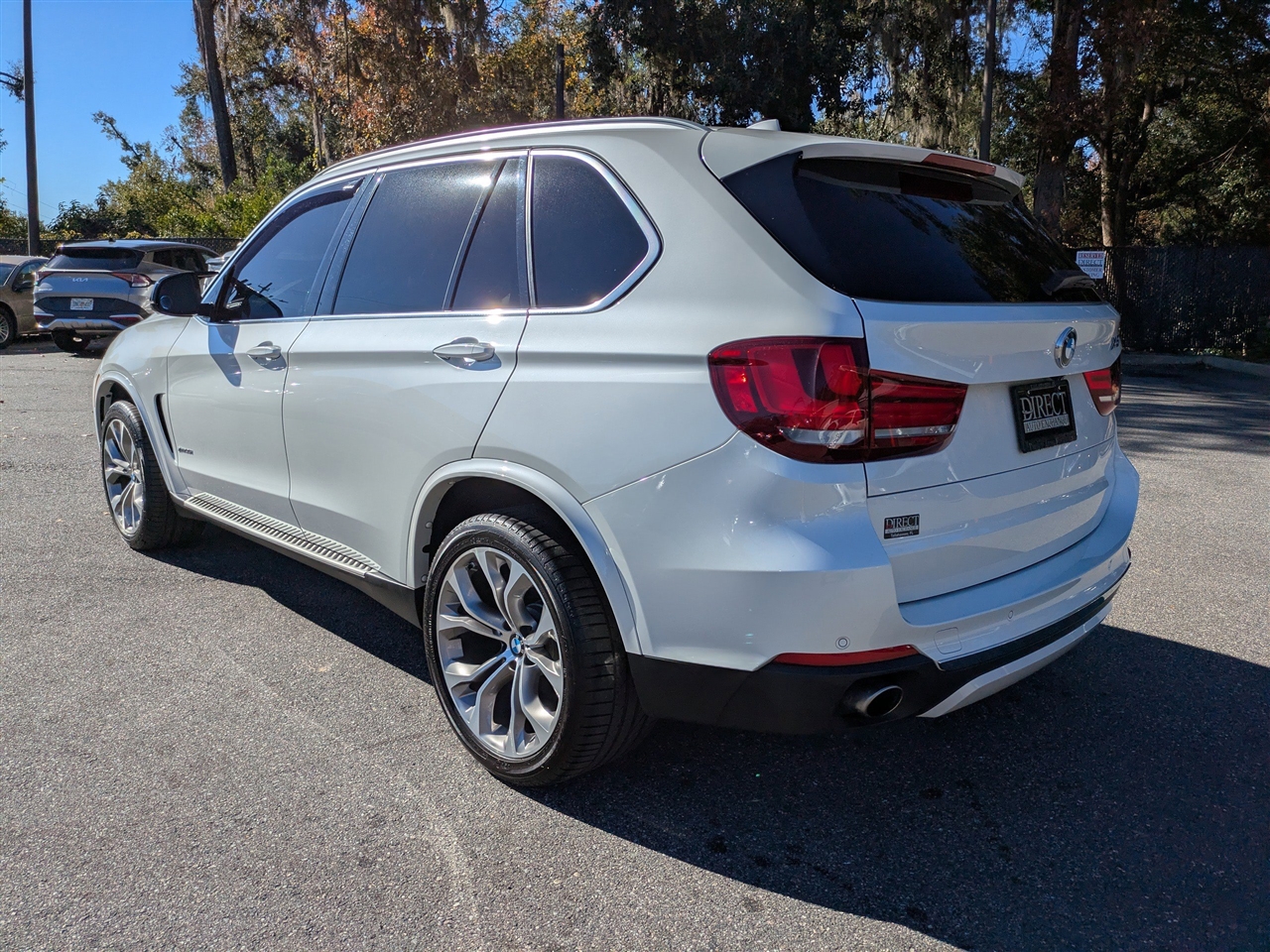 BMW X5 xDrive35i 2015