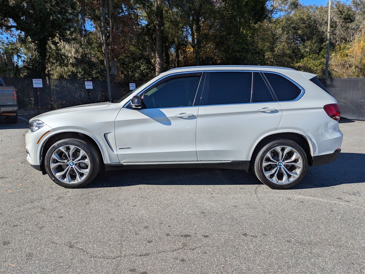 BMW X5 xDrive35i 2015