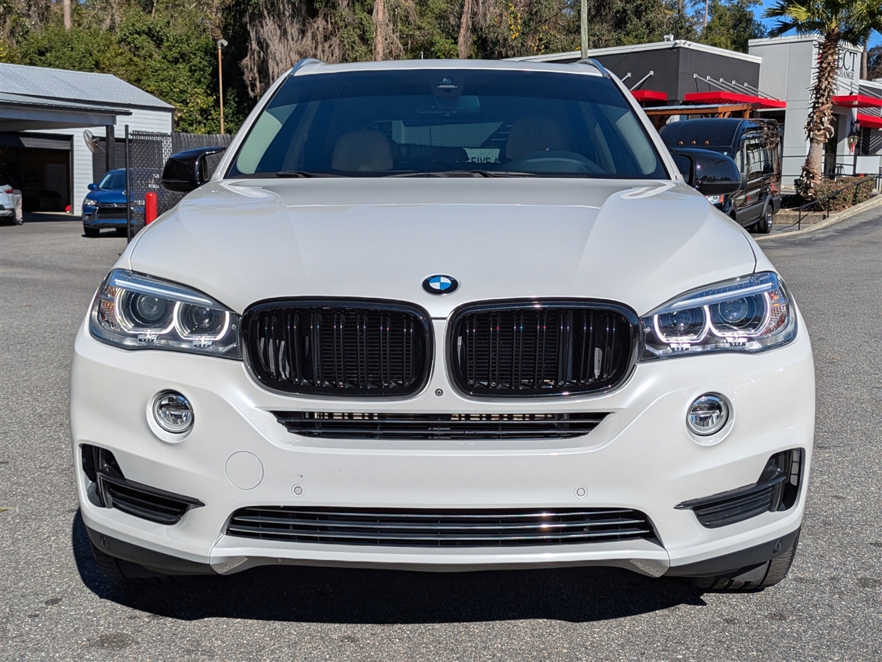 BMW X5 xDrive35i 2015