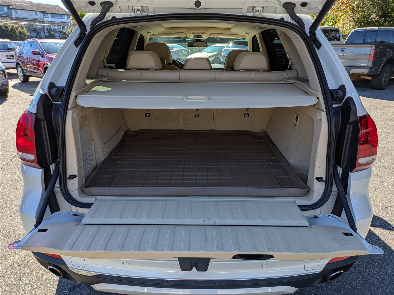 BMW X5 xDrive35i 2015