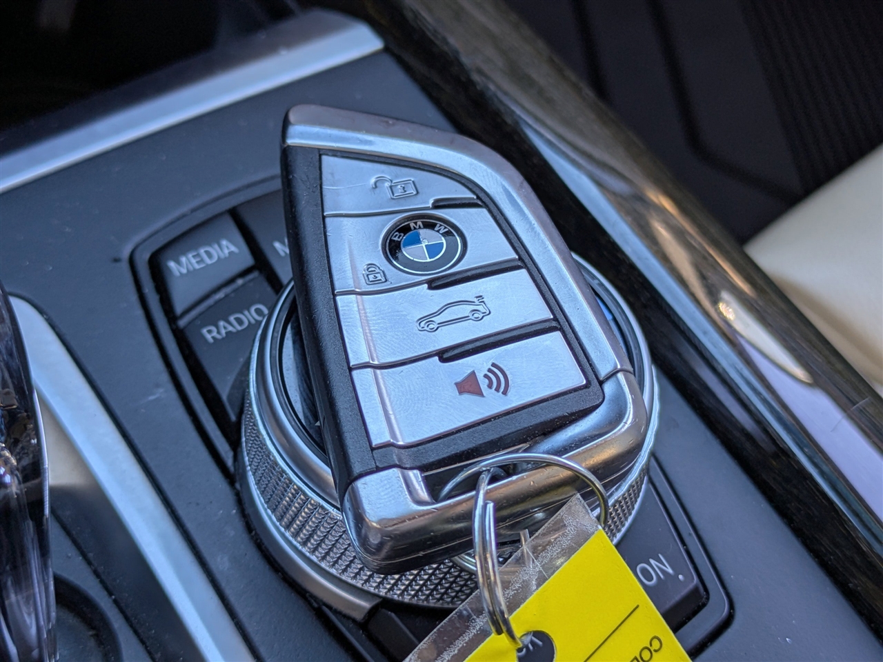 BMW X5 xDrive35i 2015