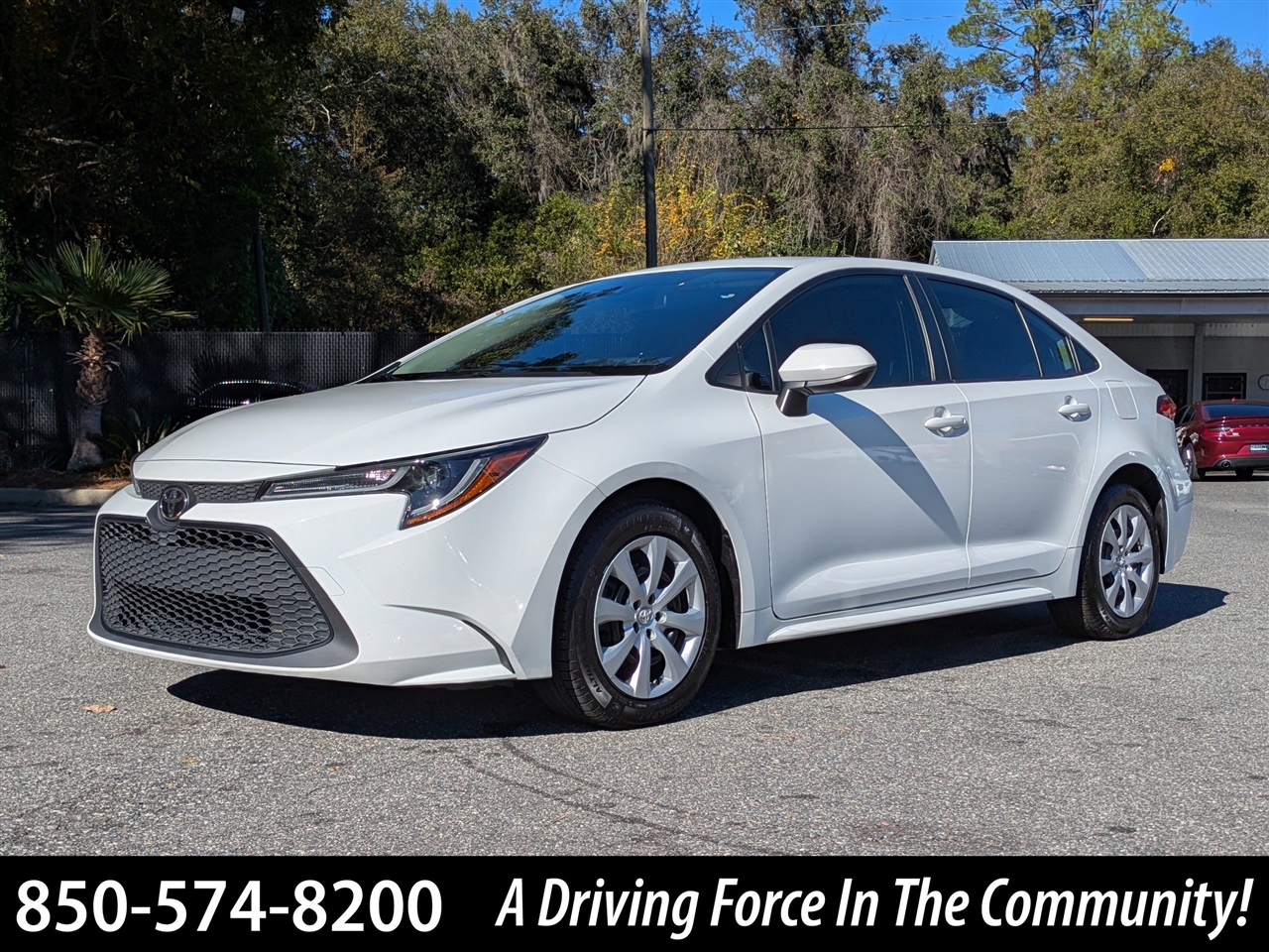 2022 Toyota Corolla LE Hybrid