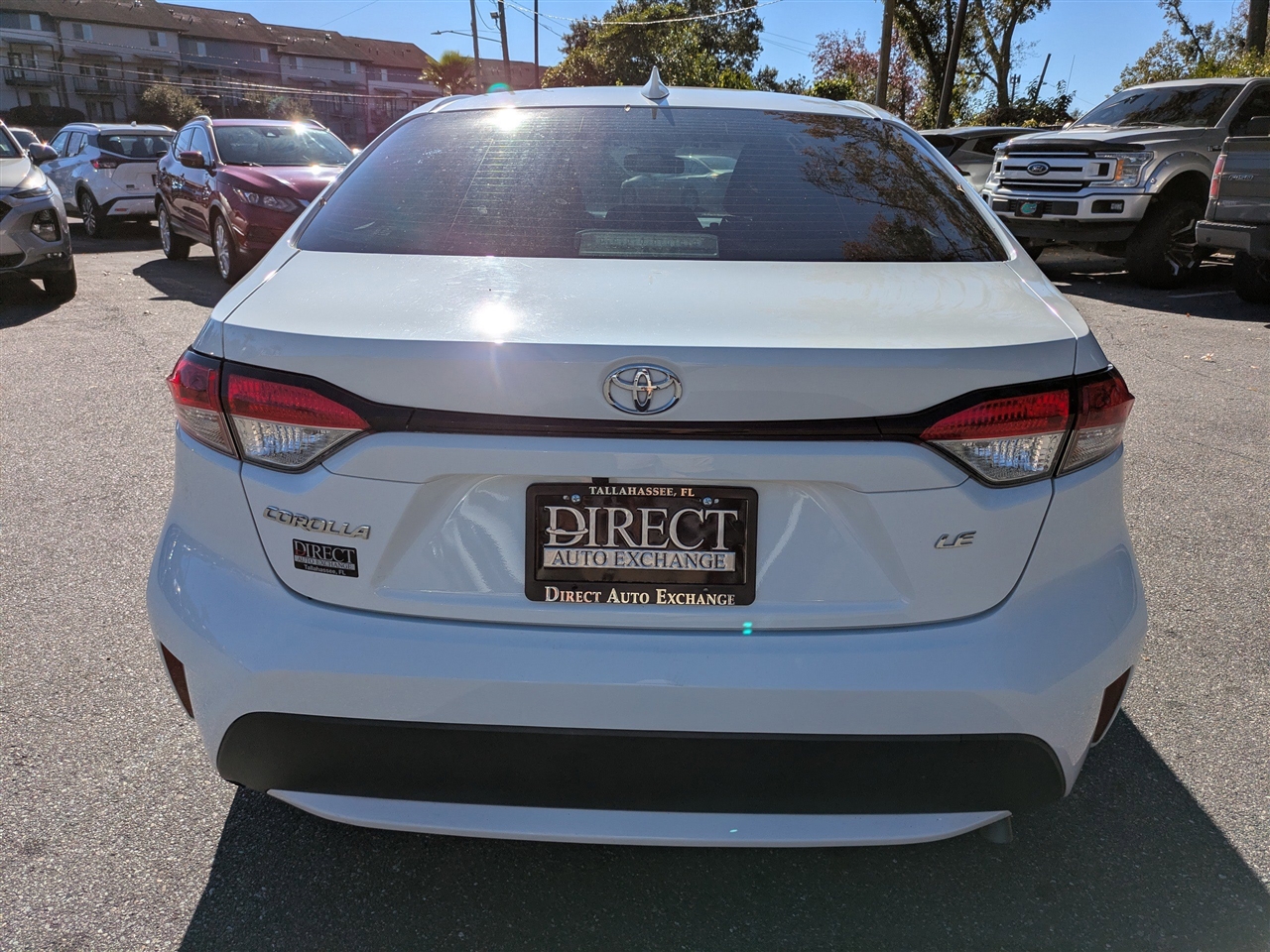 Toyota Corolla LE Hybrid 2022