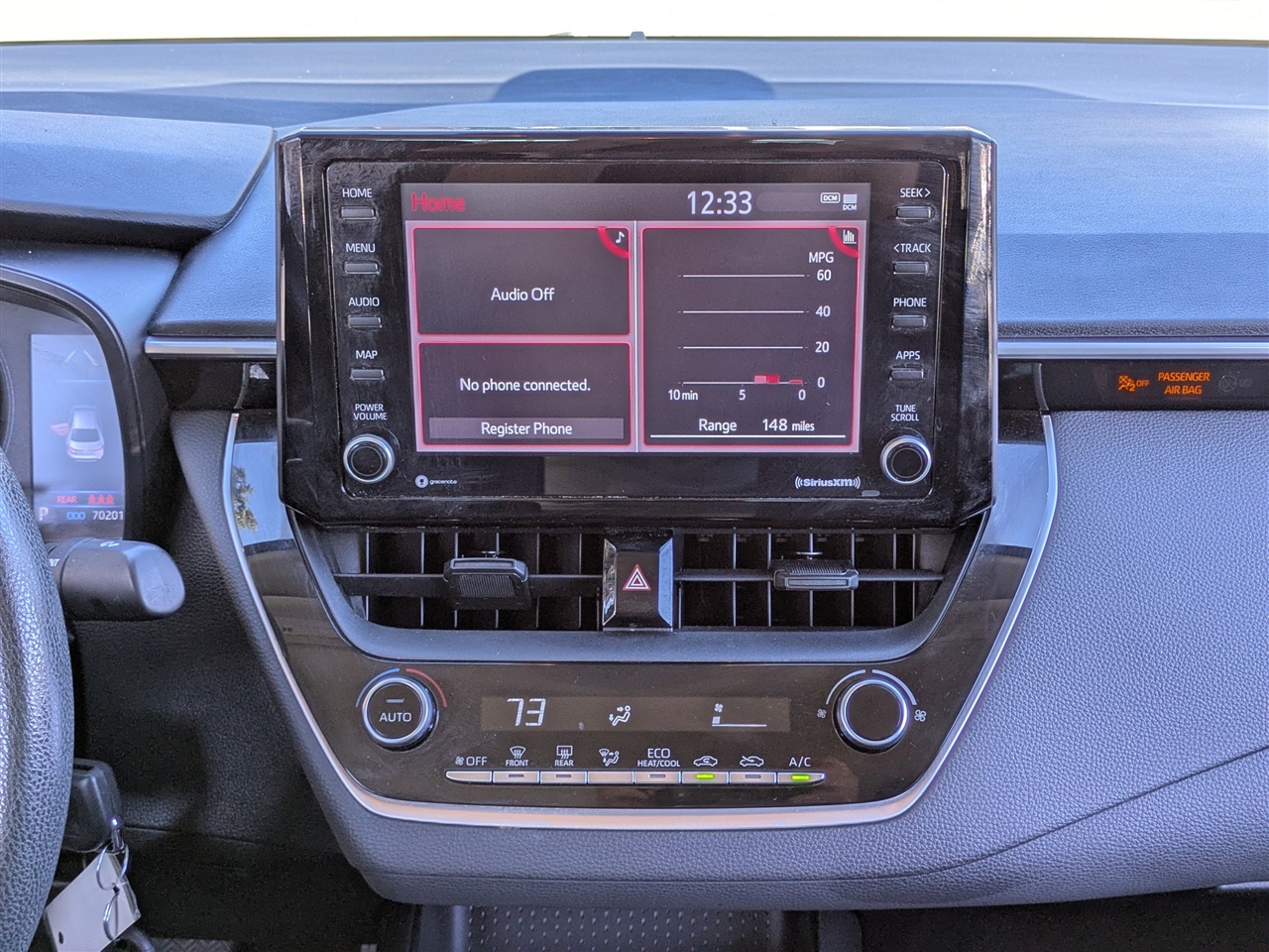 Toyota Corolla LE Hybrid 2022