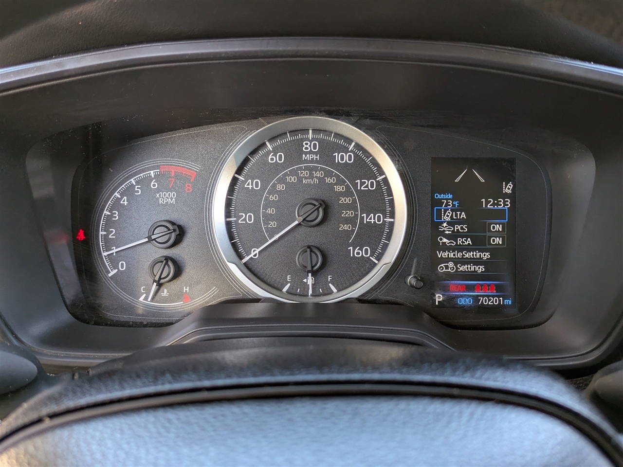 Toyota Corolla LE Hybrid 2022