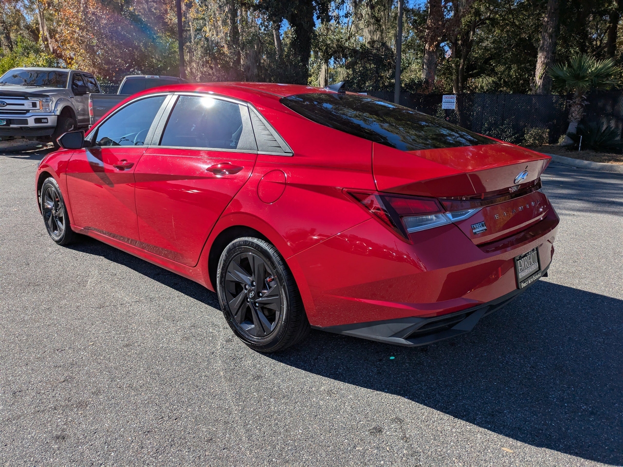 Hyundai Elantra SEL 2022