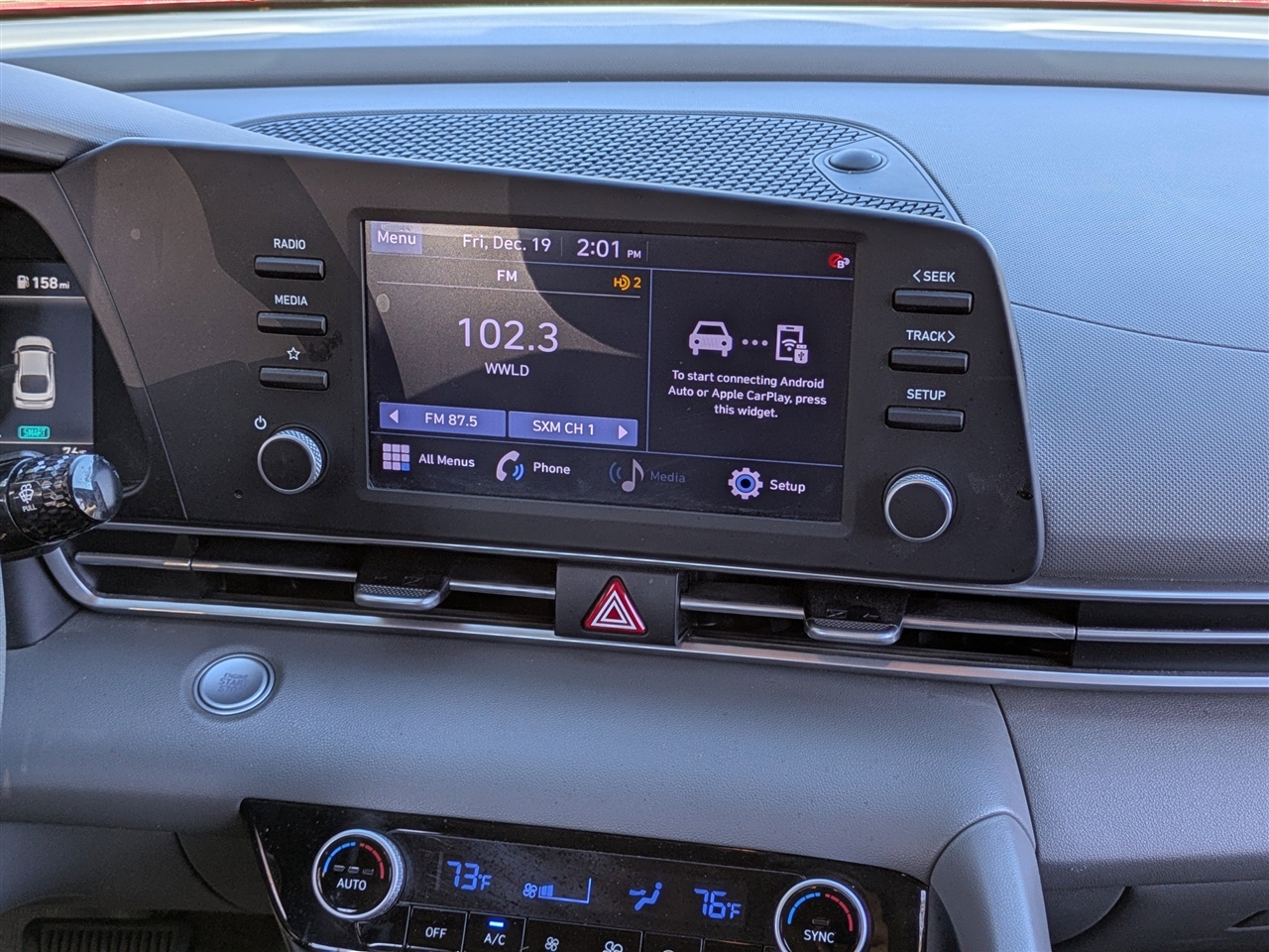 Hyundai Elantra SEL 2022