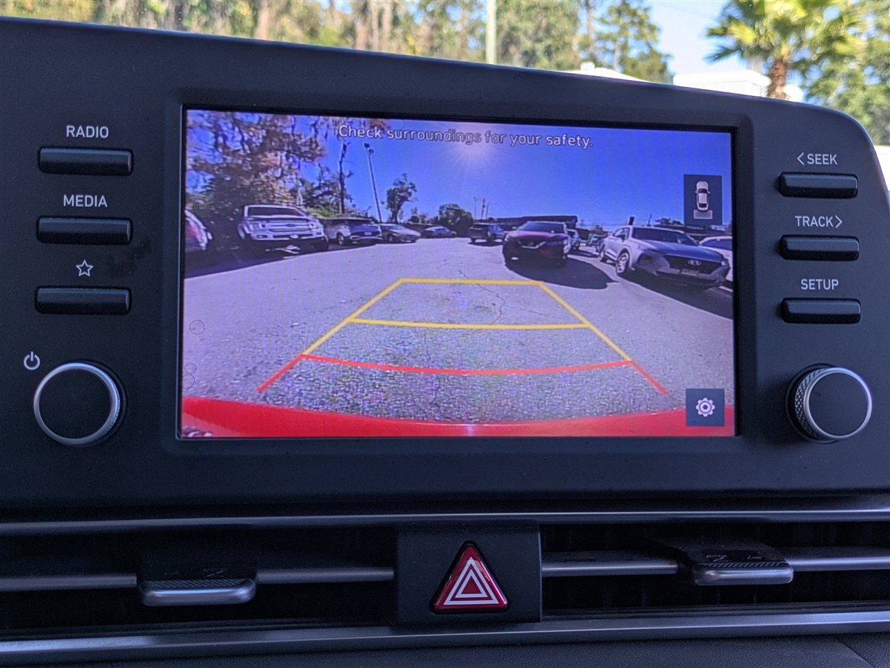 Hyundai Elantra SEL 2022