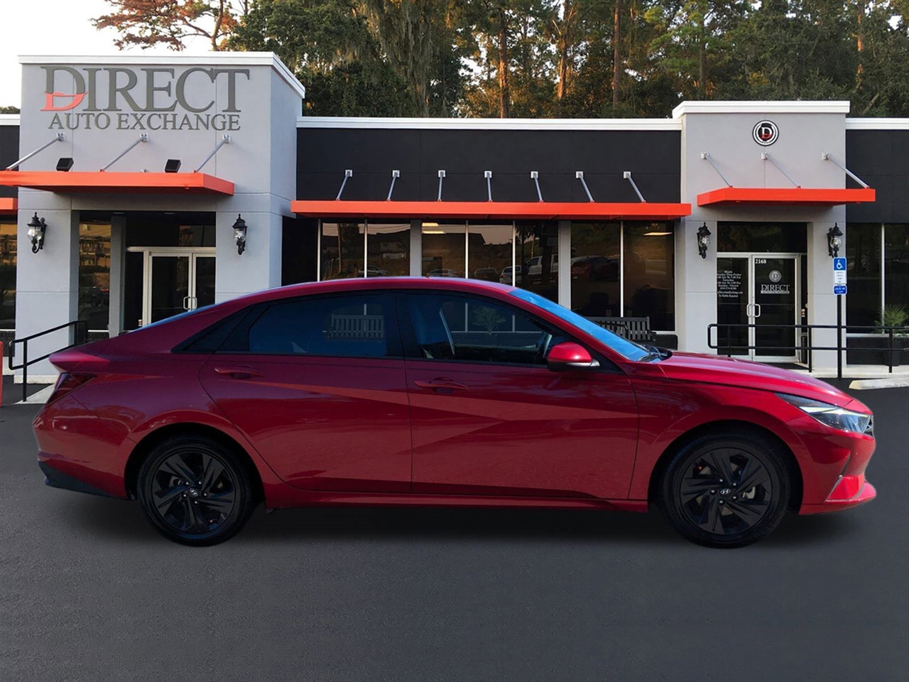 Hyundai Elantra SEL 2022