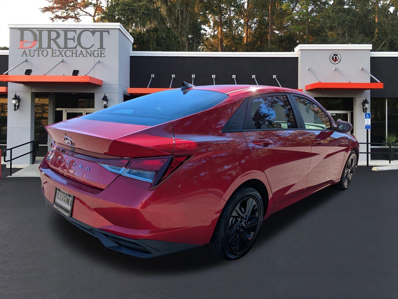 Hyundai Elantra SEL 2022