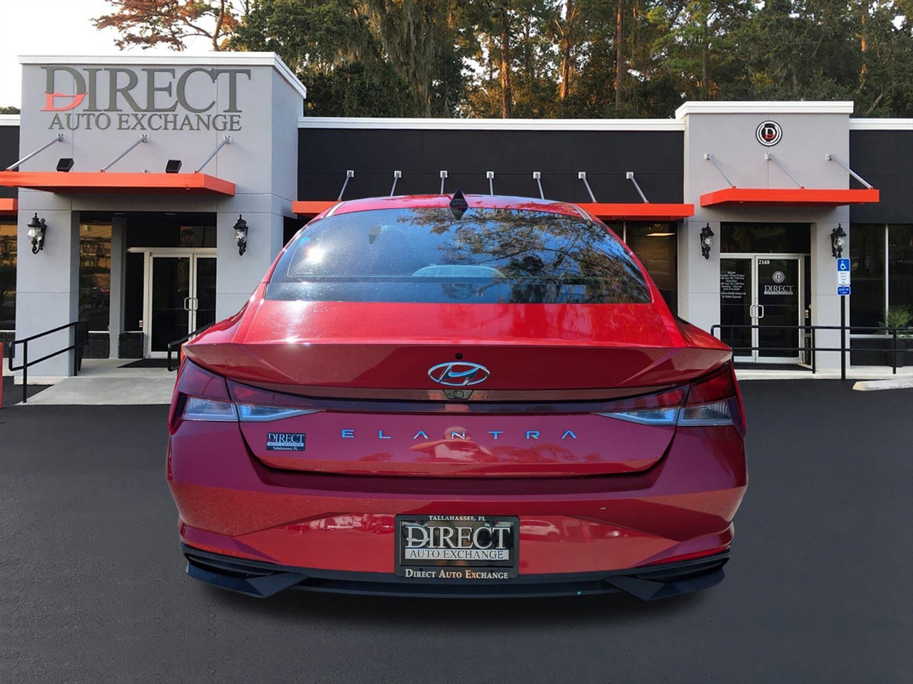 Hyundai Elantra SEL 2022