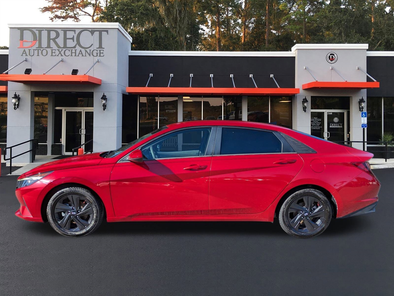 Hyundai Elantra SEL 2022