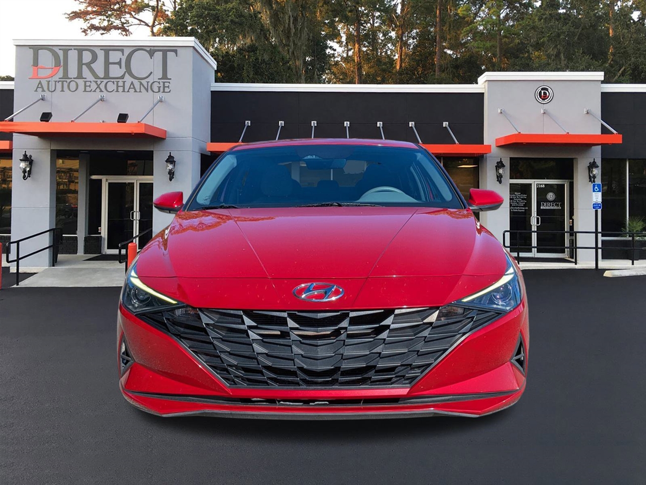 Hyundai Elantra SEL 2022