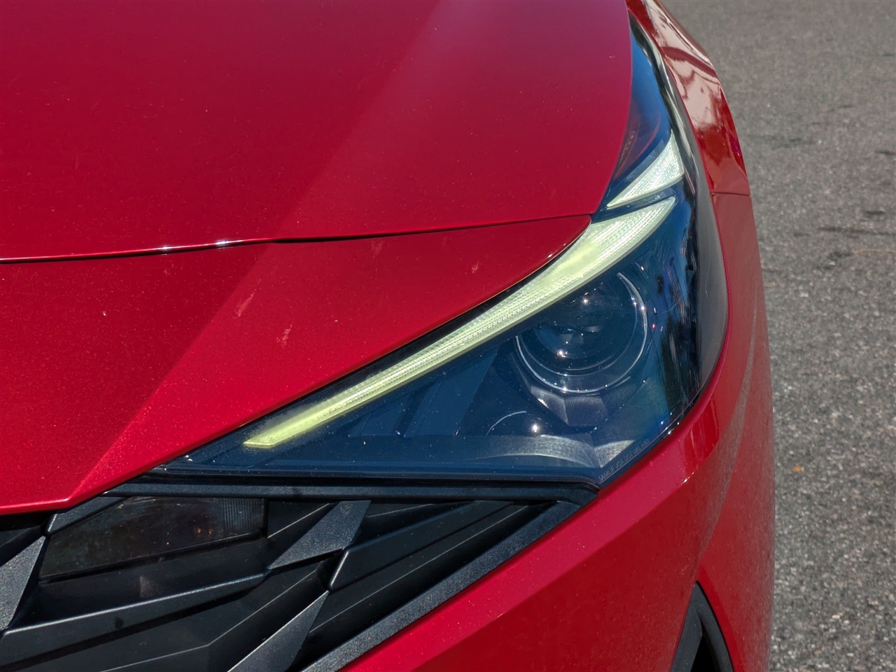 Hyundai Elantra SEL 2022