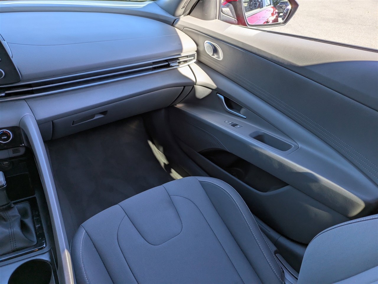 Hyundai Elantra SEL 2022