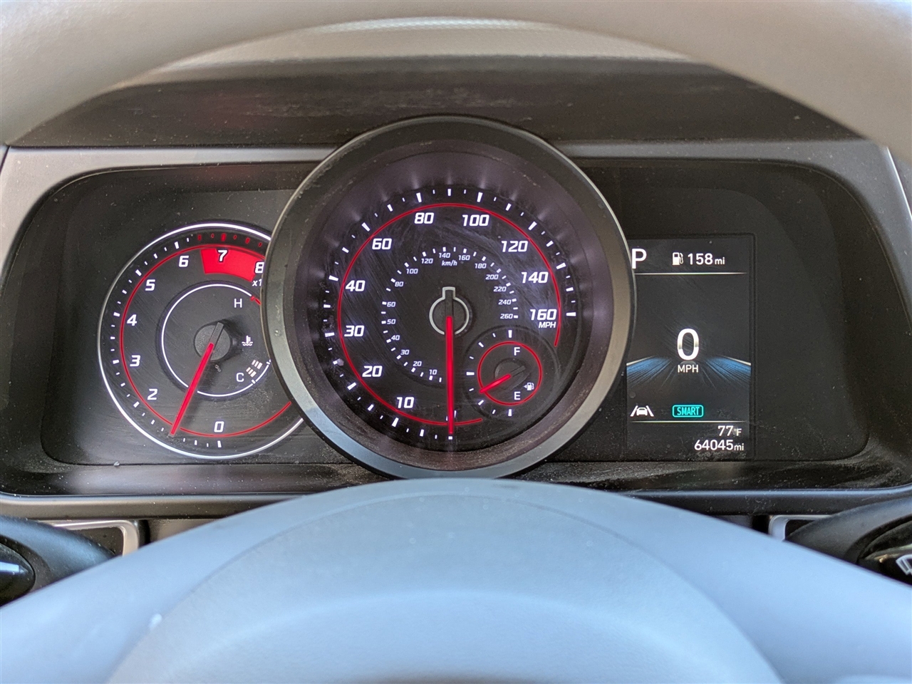 Hyundai Elantra SEL 2022