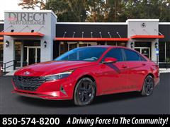 2022 Hyundai Elantra 