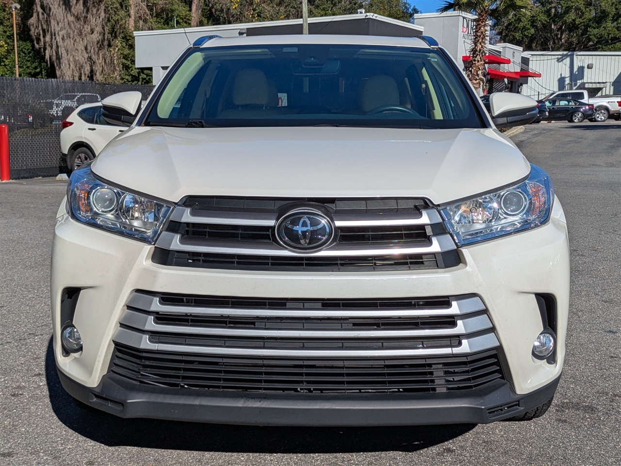 Toyota Highlander XLE FWD V6 2018