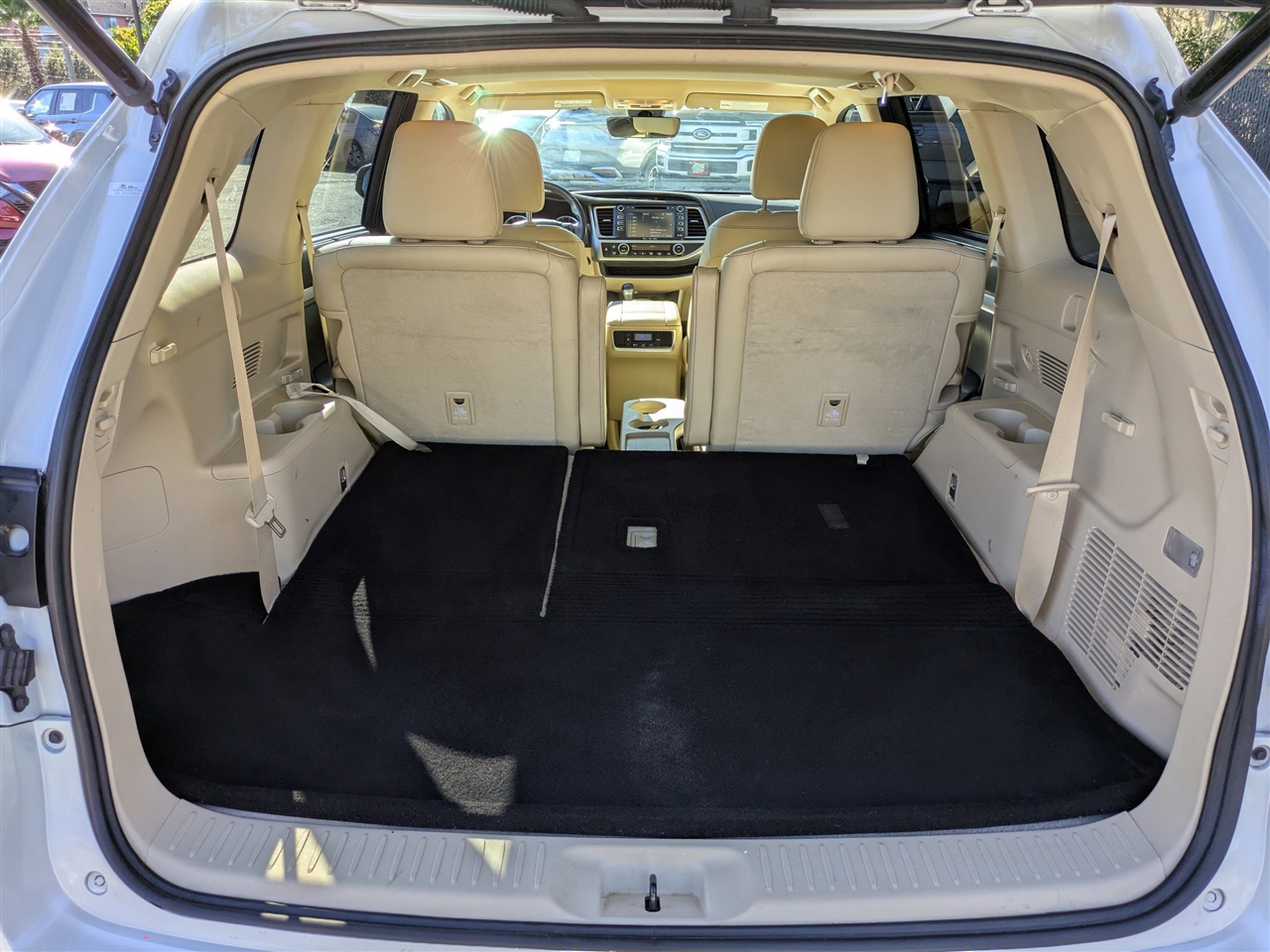 Toyota Highlander XLE FWD V6 2018