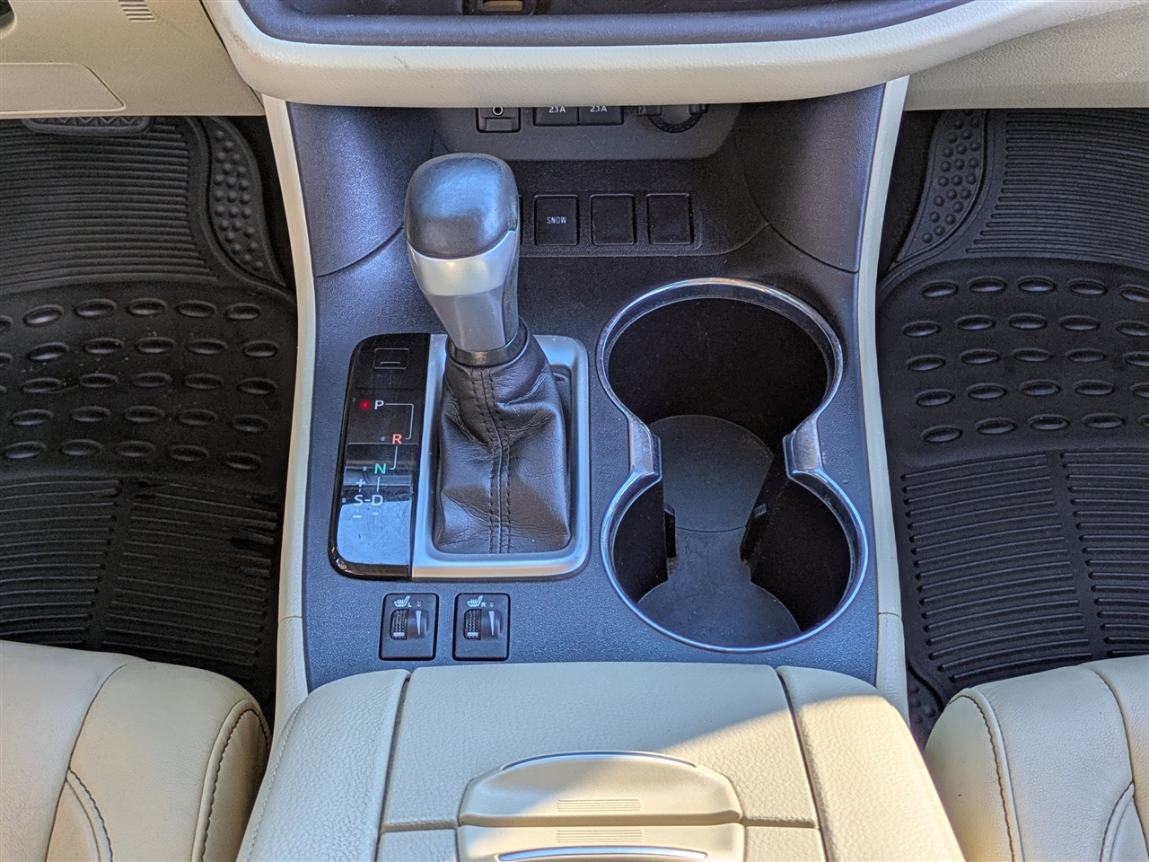 Toyota Highlander XLE FWD V6 2018