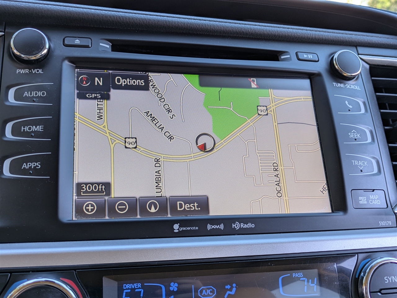 Toyota Highlander XLE FWD V6 2018