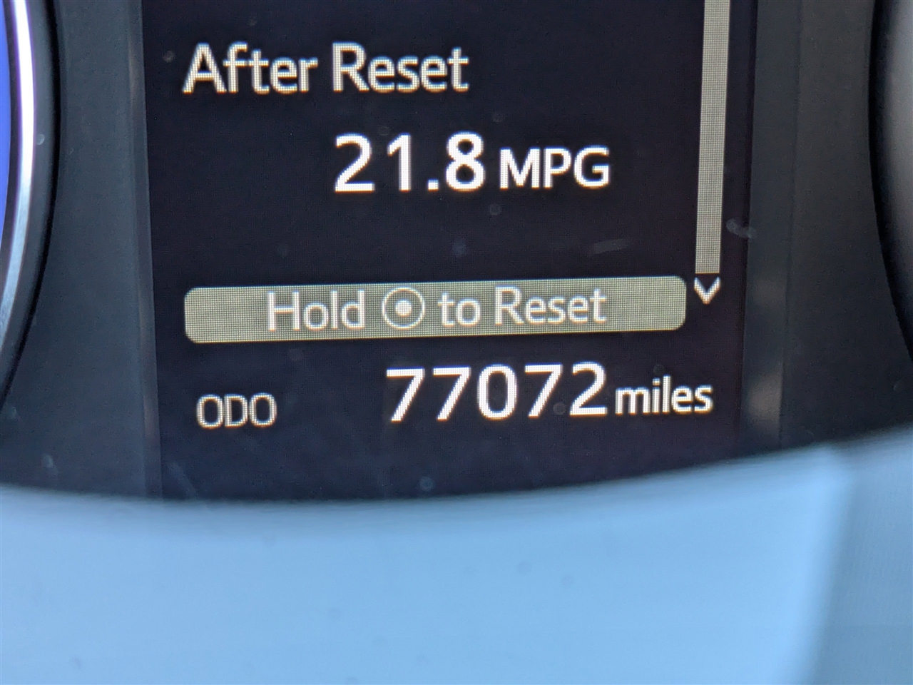 Toyota Highlander XLE FWD V6 2018