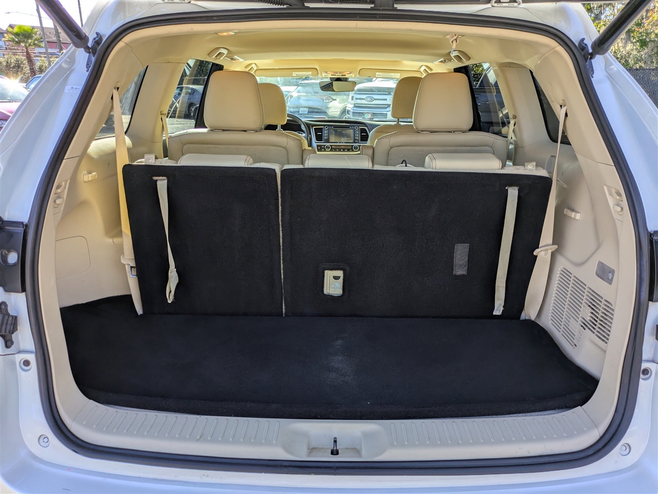 Toyota Highlander XLE FWD V6 2018