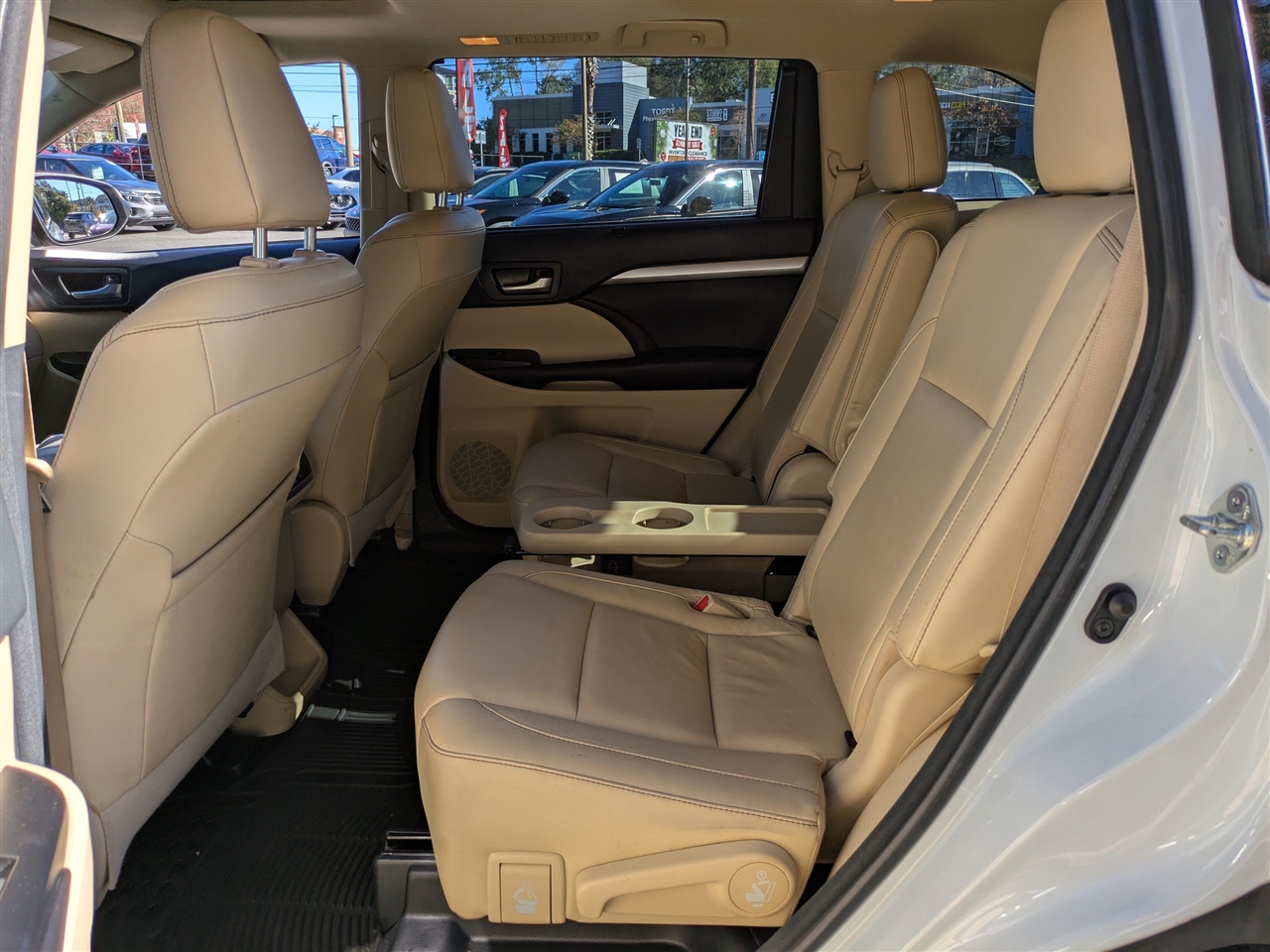 Toyota Highlander XLE FWD V6 2018