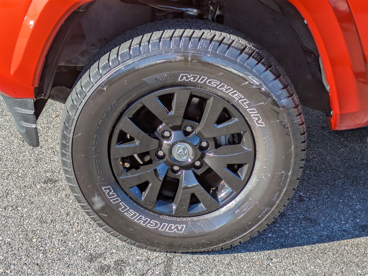 Toyota Tacoma SR5 Double Cab Long Bed V6 5AT 2WD 2018