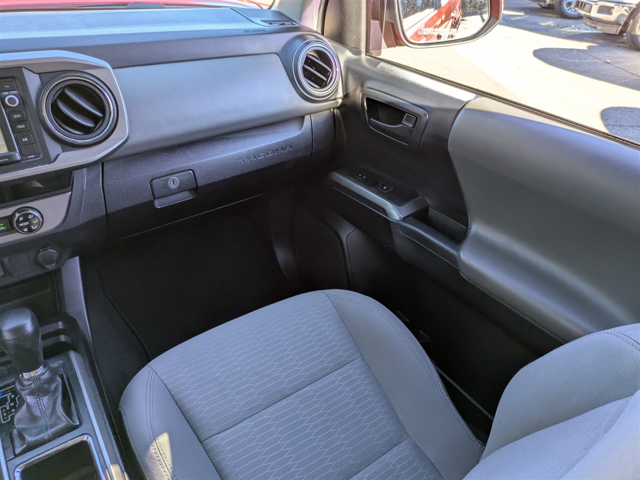 Toyota Tacoma SR5 Double Cab Long Bed V6 5AT 2WD 2018