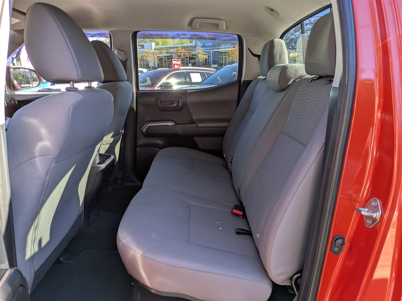 Toyota Tacoma SR5 Double Cab Long Bed V6 5AT 2WD 2018
