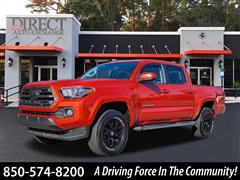 2018 Toyota Tacoma 