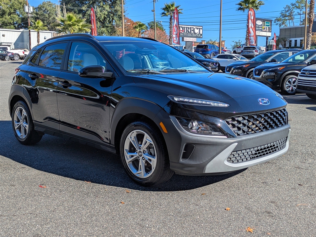 Hyundai Kona SEL 2023