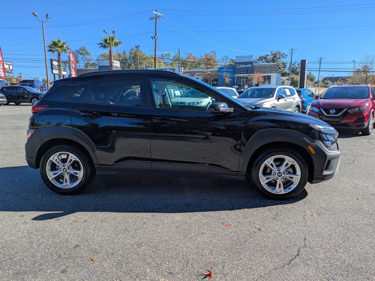 Hyundai Kona SEL 2023