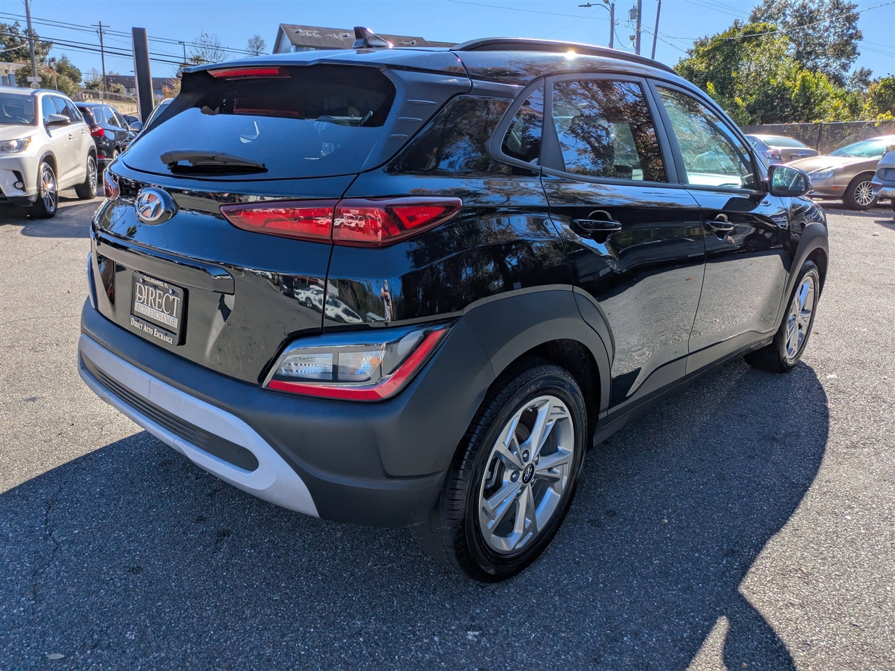 Hyundai Kona SEL 2023
