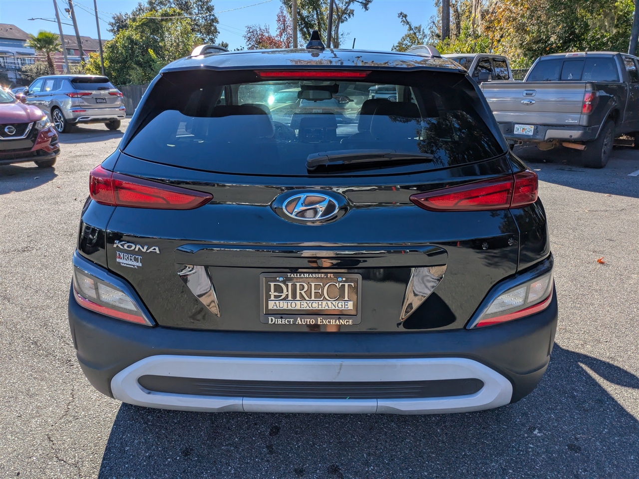 Hyundai Kona SEL 2023