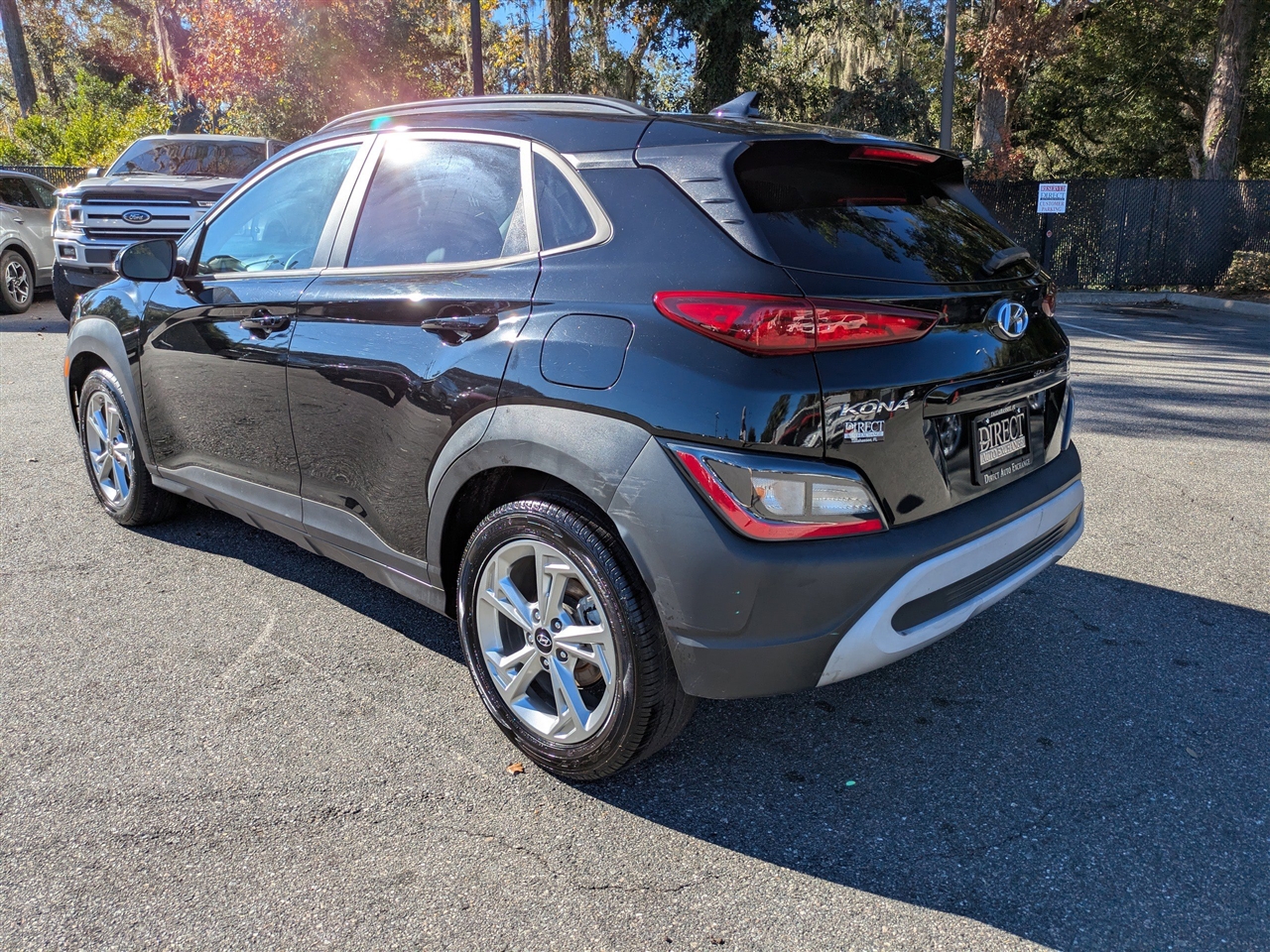 Hyundai Kona SEL 2023