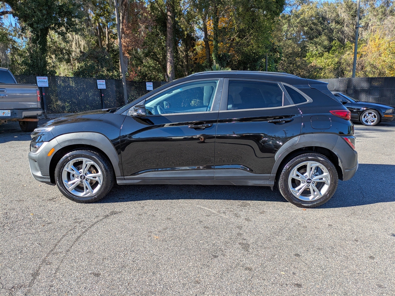 Hyundai Kona SEL 2023