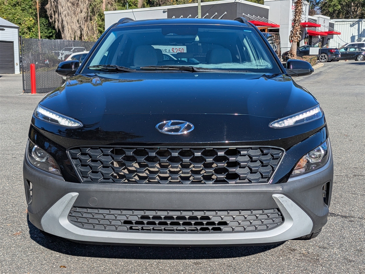 Hyundai Kona SEL 2023