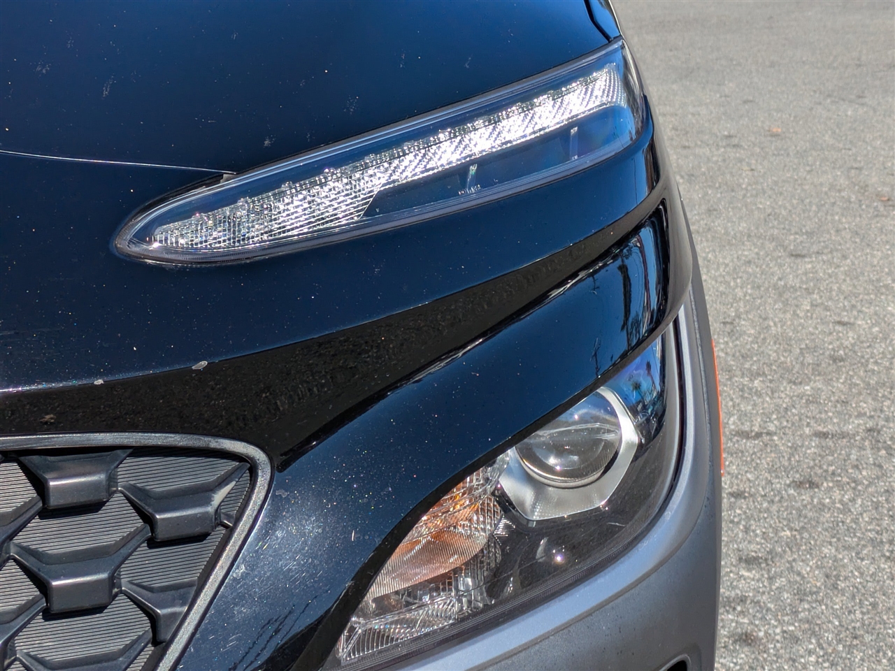 Hyundai Kona SEL 2023