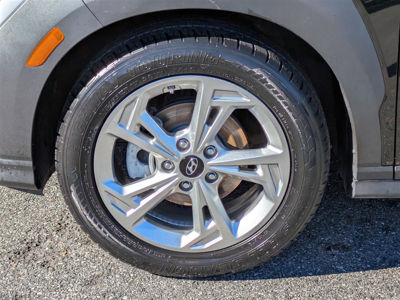 Hyundai Kona SEL 2023