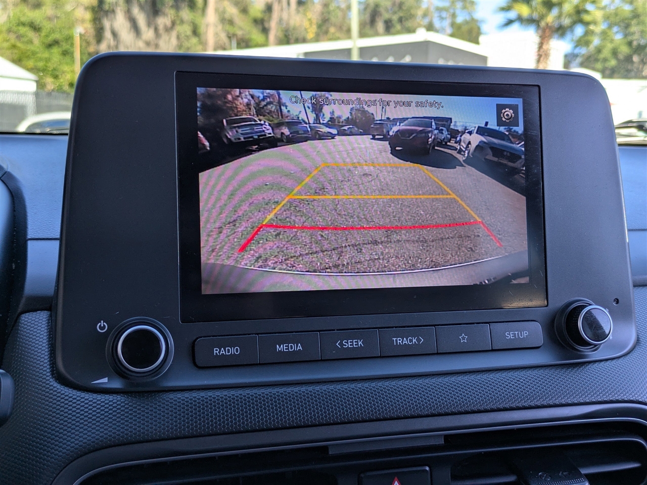 Hyundai Kona SEL 2023