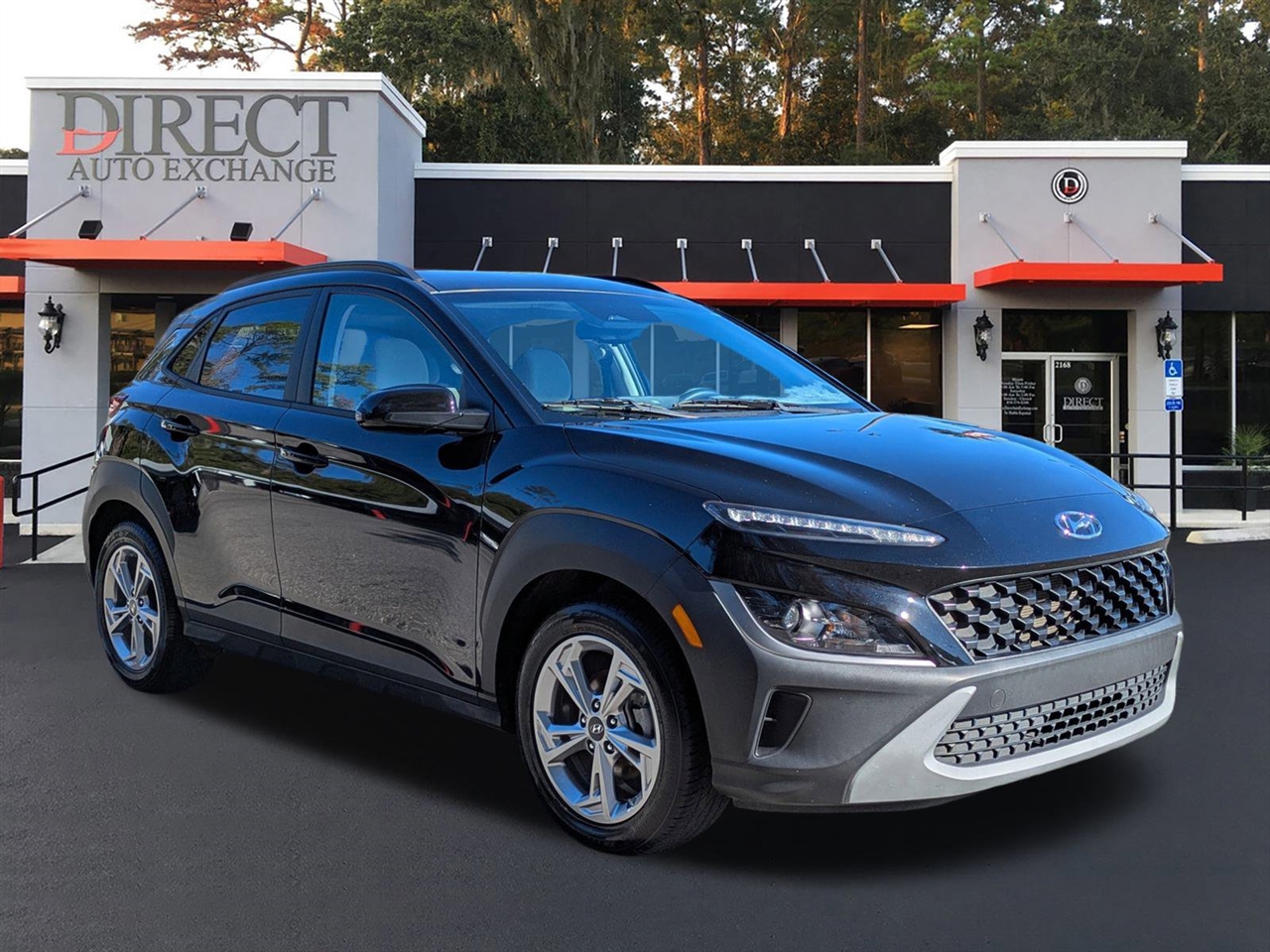 Hyundai Kona SEL 2023