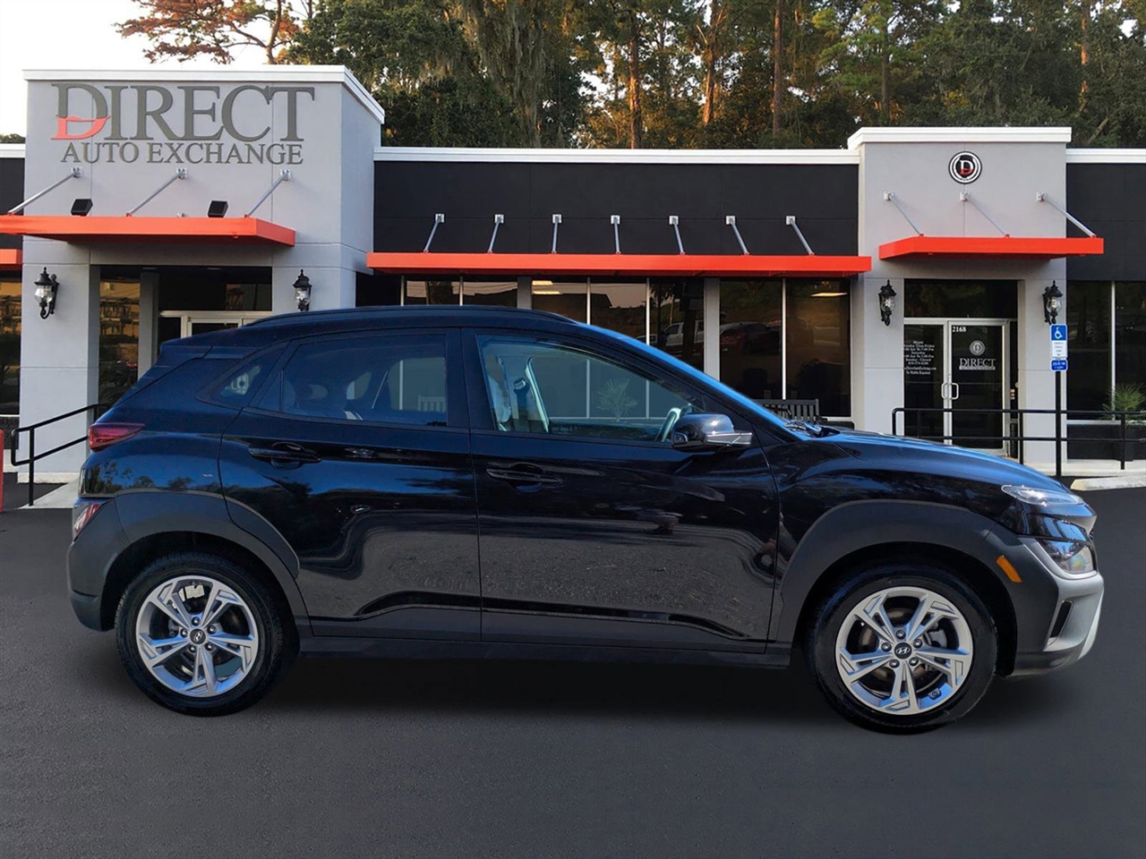 Hyundai Kona SEL 2023