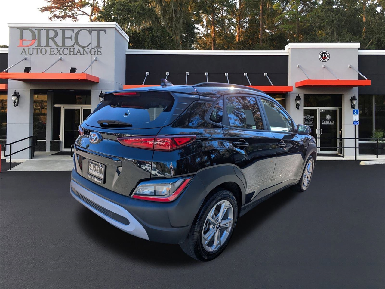 Hyundai Kona SEL 2023