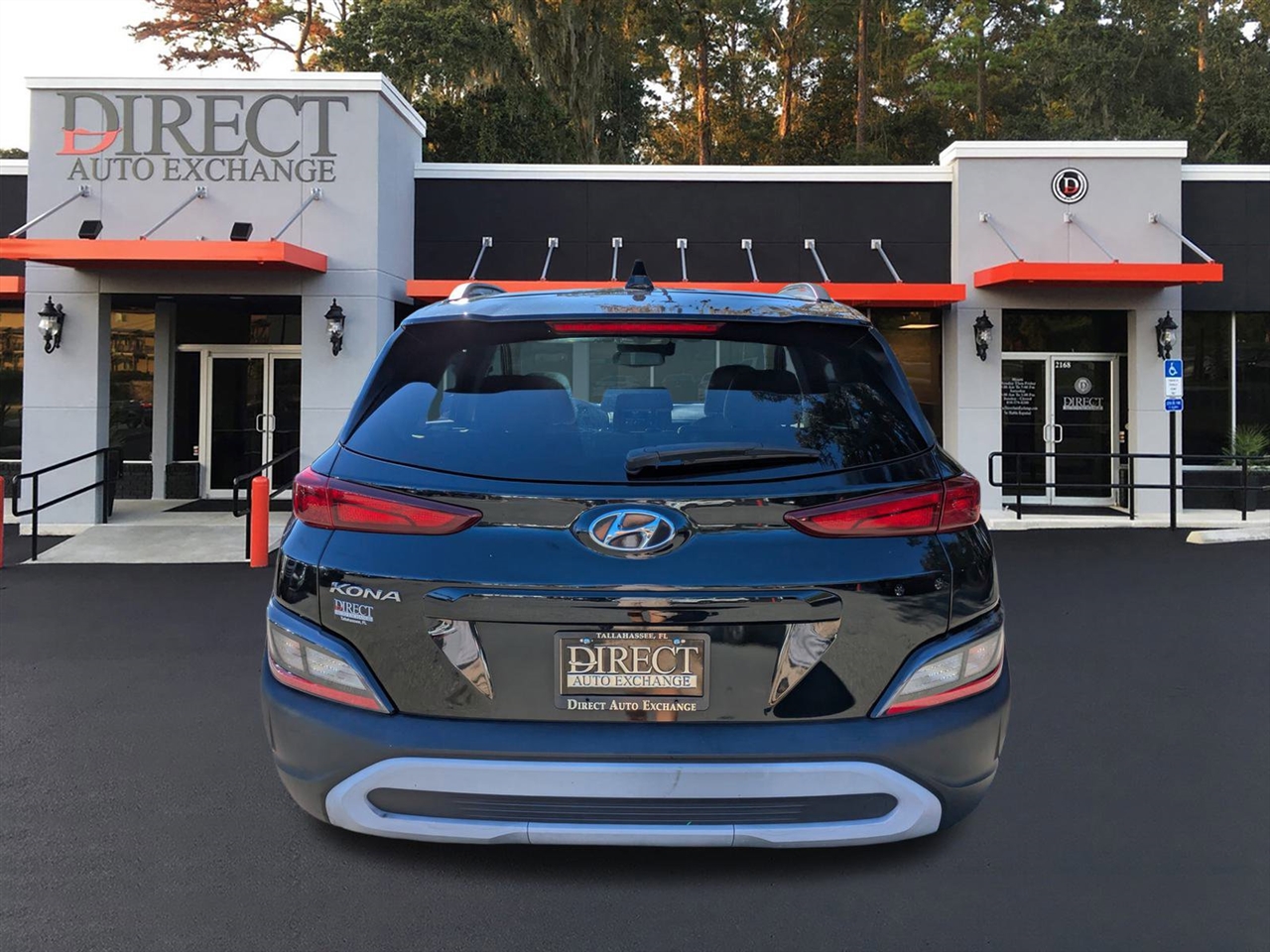 Hyundai Kona SEL 2023