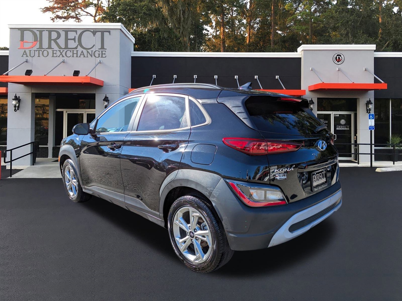 Hyundai Kona SEL 2023